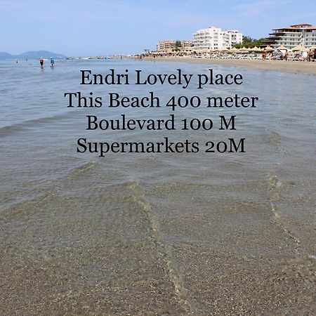 Lovely Place. Close To Beach & Boulevard Avlonya Dış mekan fotoğraf