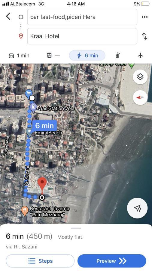Lovely Place. Close To Beach & Boulevard Avlonya Dış mekan fotoğraf