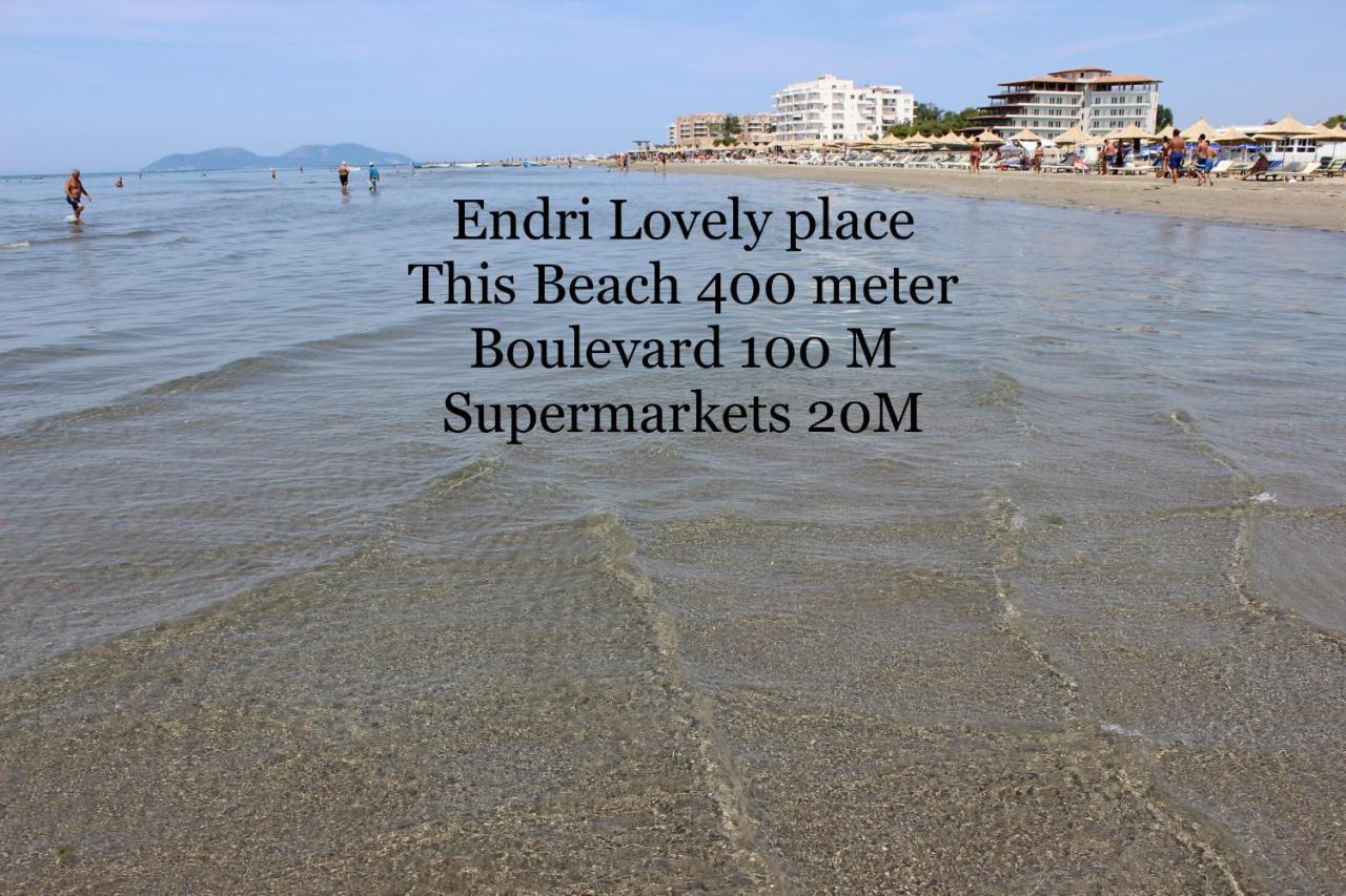 Lovely Place. Close To Beach & Boulevard Avlonya Dış mekan fotoğraf