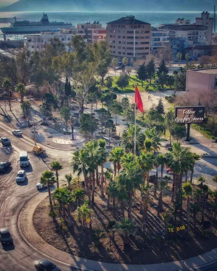Lovely Place. Close To Beach & Boulevard Avlonya Dış mekan fotoğraf