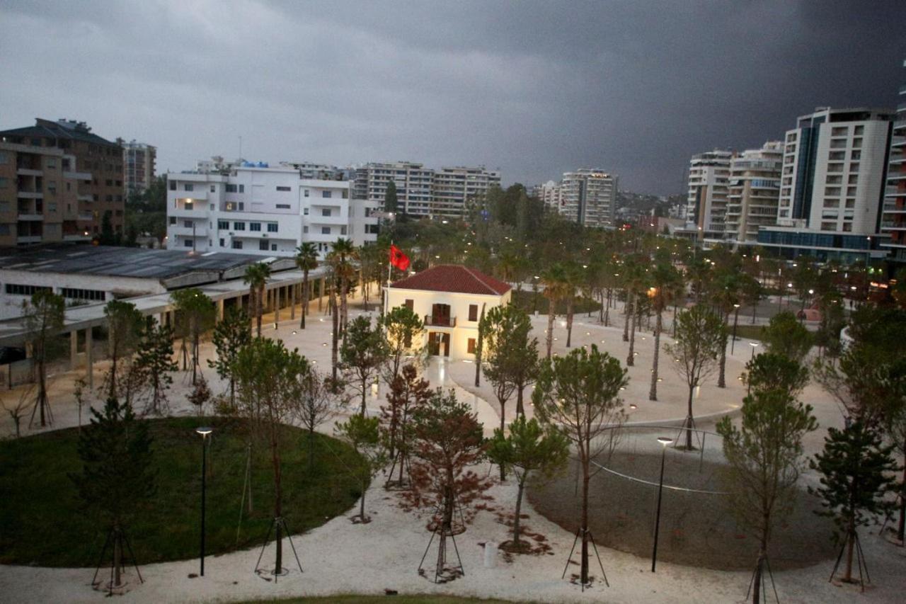 Lovely Place. Close To Beach & Boulevard Avlonya Dış mekan fotoğraf
