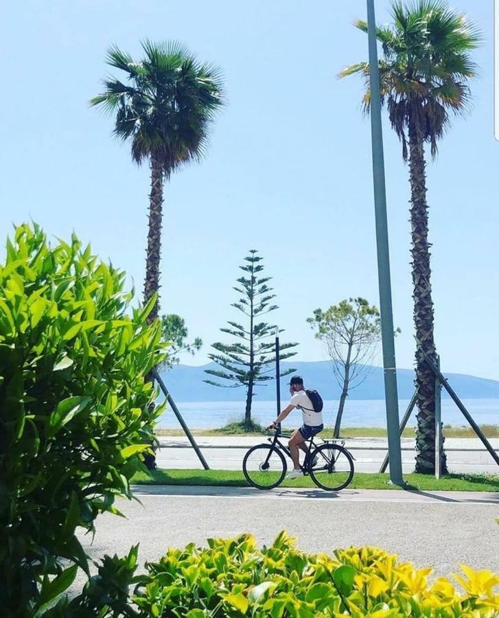 Lovely Place. Close To Beach & Boulevard Avlonya Dış mekan fotoğraf