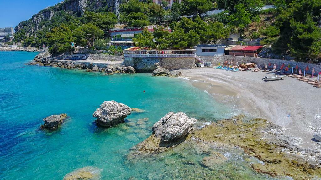 Lovely Place. Close To Beach & Boulevard Avlonya Dış mekan fotoğraf