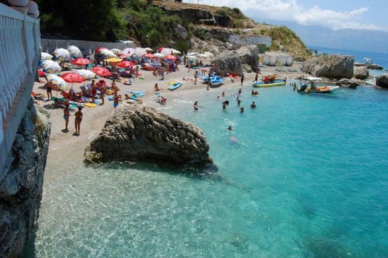 Lovely Place. Close To Beach & Boulevard Avlonya Dış mekan fotoğraf