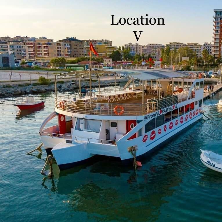 Lovely Place. Close To Beach & Boulevard Avlonya Dış mekan fotoğraf