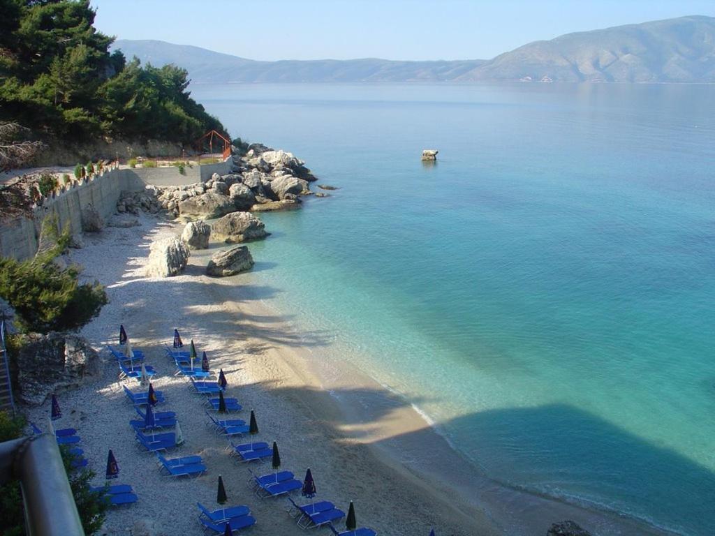 Lovely Place. Close To Beach & Boulevard Avlonya Dış mekan fotoğraf