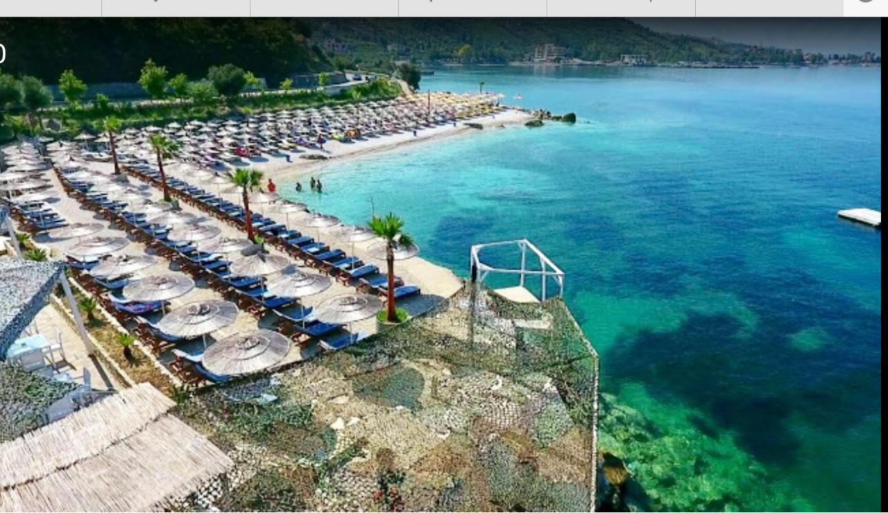 Lovely Place. Close To Beach & Boulevard Avlonya Dış mekan fotoğraf